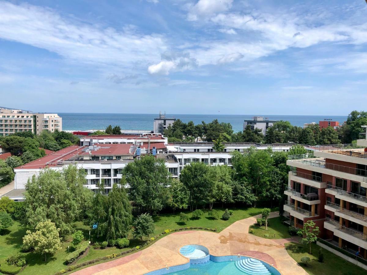 Apartments In Peter House Sunny Beach Exterior foto